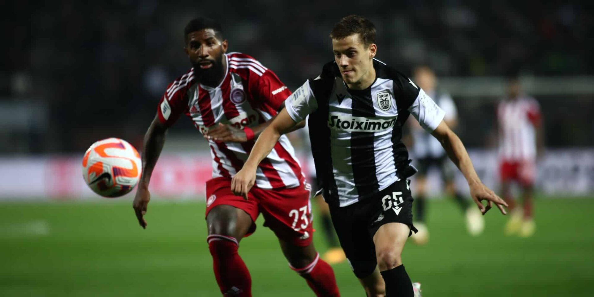ΠΑΟΚ και Ολυμπιακός θα αγωνιστούν στο Europa League