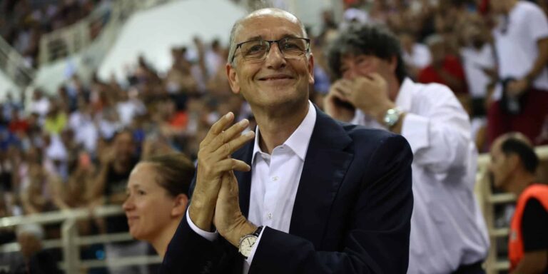 Ο Βαγγέλης Λιόλιος επανεξελέγη πρόεδρος της ΕΟΚ με ποσοστό 77%!