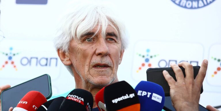 Γιοβάνοβιτς: «Υπολογίζω σε Φορτούνη και Κουρμπέλη»
