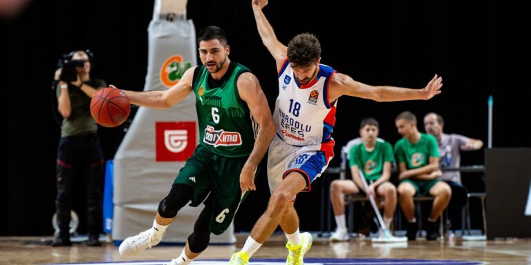 Ο Παναθηναϊκός κέρδισε (83-72) και την Αναντολού Εφές και κατέκτησε το τουρνουά στη Σλοβενία