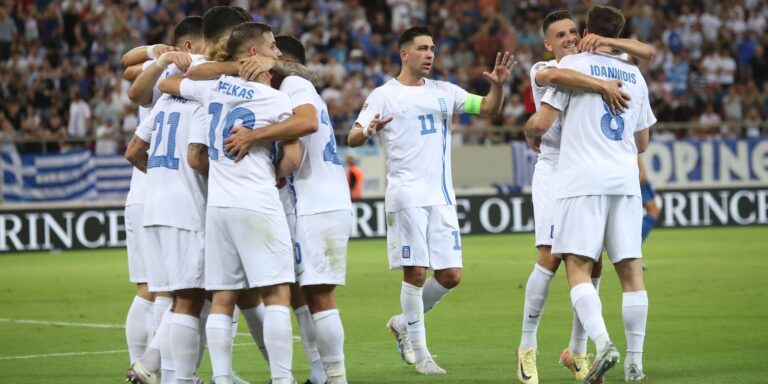 Nations League: Για το 2Χ2 η Εθνική ομάδα (21:45) κόντρα στην Ιρλανδία