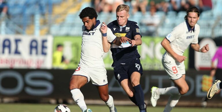 Super League: Κόλλησαν στο μηδέν (0-0) Λαμία και Athens Kallithea