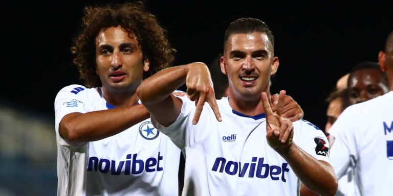 Super League: Ο Ατρόμητος πήρε σπουδαίο τρίποντο (1-2) στη Τρίπολη απέναντι στον Αστέρα!