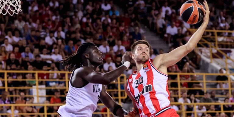 O Ολυμπιακός νίκησε (78-66) τη Βίρτους με εκτελεστή Πίτερς και προκρίθηκε στον τελικό του IBT Crete