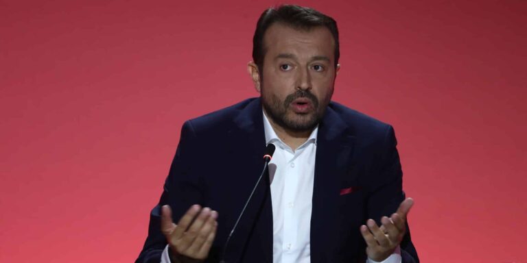 Παππάς: «Δεν θα είμαι υποψήφιος πρόεδρος στον ΣΥΡΙΖΑ, κανένα θέμα διαγραφής Κασσελάκη»