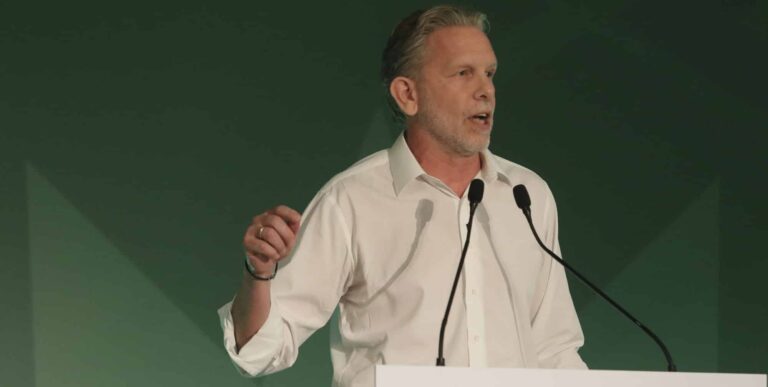Γερουλάνος: «Θέλω να φτιάξω ένα ΠΑΣΟΚ που θα νικήσει τη ΝΔ»