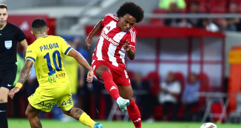 Super League: Την πάτησε ο Ολυμπιακός, έμεινε στο 0-0 με τον Παναιτωλικό στο Φάληρο!