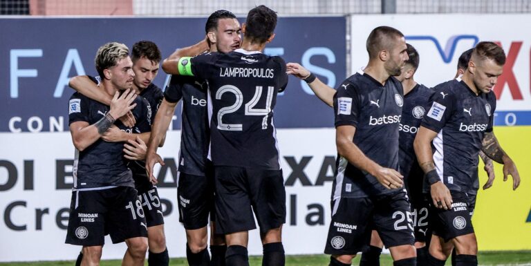 Super League: Ο ΟΦΗ λύγισε τον Άρη (3-2) σε φοβερό ματς στο Ηράκλειο!