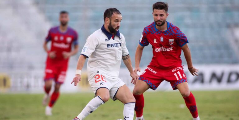 Super League: Έμεινε όρθια κόντρα στον Βόλο (1-1) η Athens Kallithea
