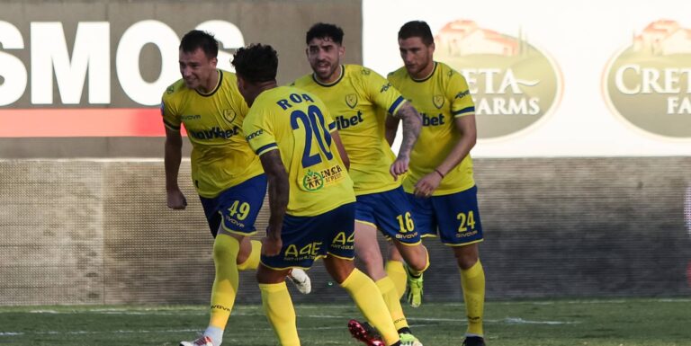 Super League: Σπουδαίος Παναιτωλικός, κέρδισε με ανατροπή (1-2) τον ΟΦΗ στο Ηράκλειο!