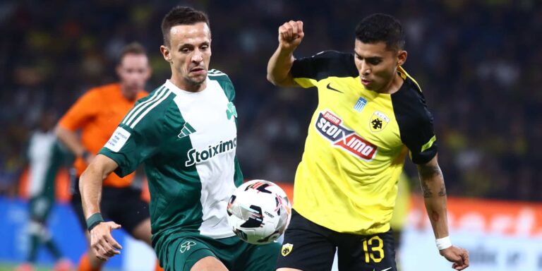 Βαθμολογία Super League: Μόνη πρώτη η ΑΕΚ, στο +1 από ΠΑΟΚ και Ολυμπιακό και στο +6 από τον ΠΑΟ!