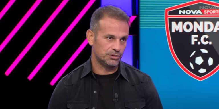 Ντέμης: «Καμία παράβαση του Μουκουντί στο Λεβαδειακός-ΑΕΚ – Πέναλτι του Ότο» (βίντεο)
