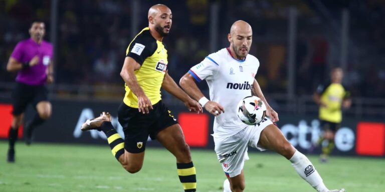 Βαθμολογία Super League: Η ΑΕΚ ανέβηκε στην κορυφή με Ολυμπιακό και ΠΑΟΚ, στο -5 ο Παναθηναϊκός!