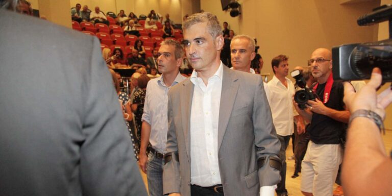 Άρης Σπηλιωτόπουλος: «Αν ο Κασσελάκης κατέβει στις εκλογές του ΣΥΡΙΖΑ θα είναι νικητής, χωρίς αυτόν θα είχαν 6%-7% στις Ευρωεκλογές»