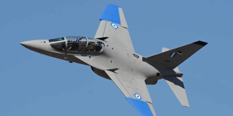 Η αερομαχία Rafale vs F-16 έκλεψε την παράσταση στην πρώτη ημέρα του Athens Flying Week (εικόνες)