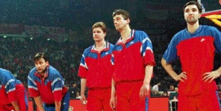 Euroleague: Nτοκιμαντέρ για τη δηλητηρίαση των παικτών της ΤΣΣΚΑ πριν το Game 3 με τον Ολυμπιακό το 1995! (βίντεο)