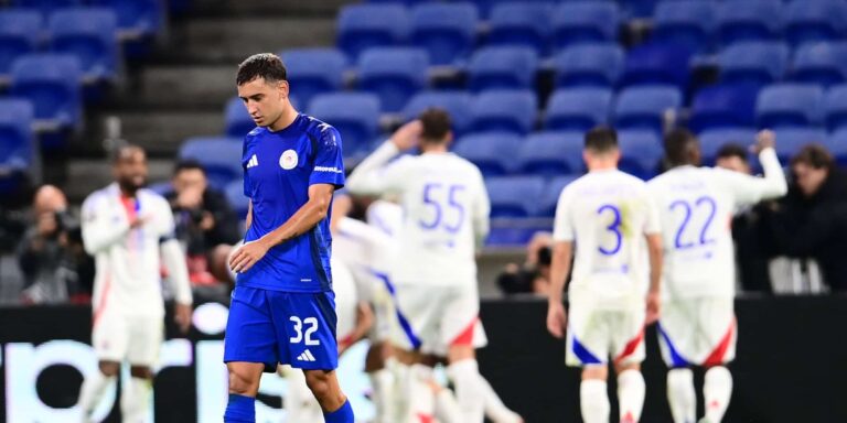 Europa League: Ο Ολυμπιακός δεν άντεξε στην πίεση της Λιόν, ήττα με 2-0 στη Γαλλία! (βίντεο)