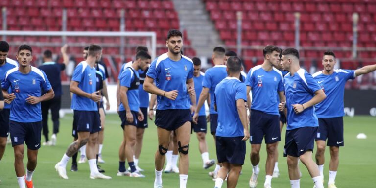 Nations League: Νέα εποχή για την Εθνική ομάδα – Πρώτο ματς με Γιοβάνοβιτς κόντρα στη Φινλανδία (21:45)