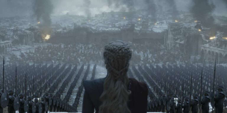 «Game of Thrones»: Εκατοντάδες σκηνικά της θρυλικής σειράς βγαίνουν σε δημοπρασία!