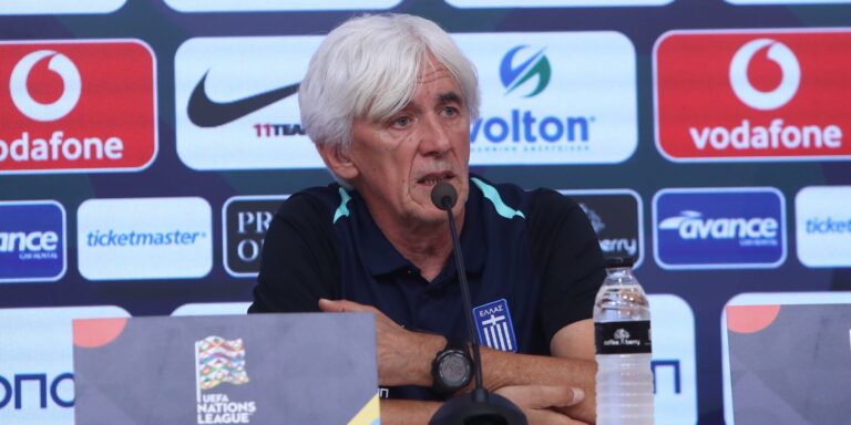 Γιοβάνοβιτς: «Έχουμε το υλικό για την υπέρβαση, θέλω να βοηθήσω την ομάδα να φέρει κάτι που λείπει 10 χρόνια»