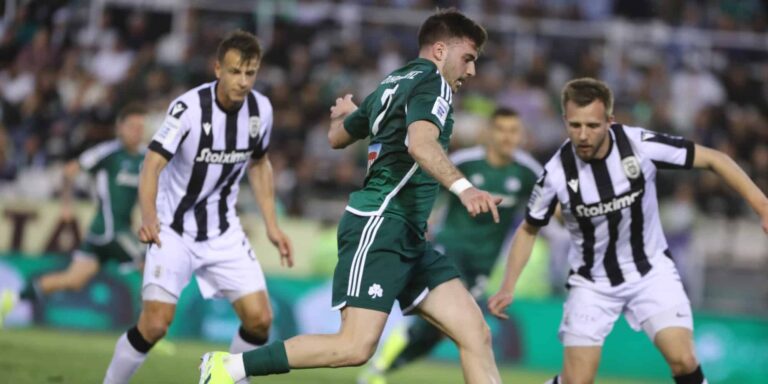 Super League: Δύσκολες εκτός έδρας υποχρεώσεις για ΠΑΟΚ και Παναθηναϊκό – Το σημερινό πρόγραμμα
