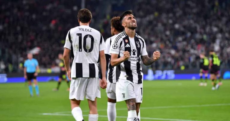 Champions League: Εντυπωσιακή η Γιουβέντους (3-1) κόντρα στην Αϊντχόφεν – Η Άστον Βίλα πήρε σπουδαίο διπλό (0-3) απέναντι στη Γιουνγκ Μπόις