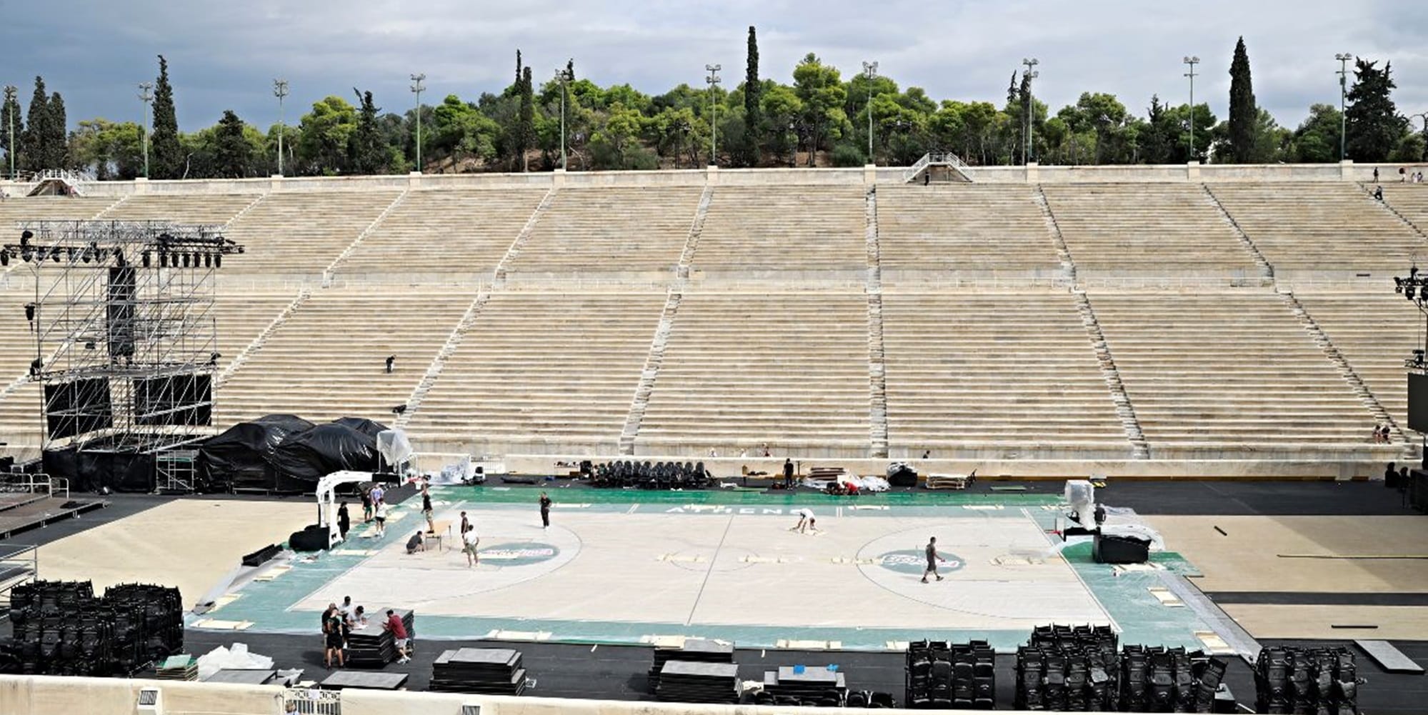 Η ΕΡΤ θα καλύψει το Τουρνουά «Παύλος Γιαννακόπουλος»