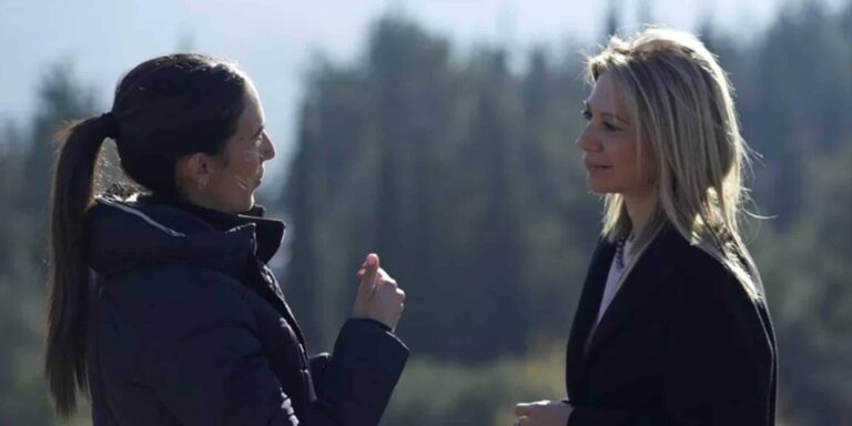 Έρχεται στο Netflix το ντοκιμαντέρ «Μαμά Έρχομαι» για την τραγωδία στα Τέμπη!