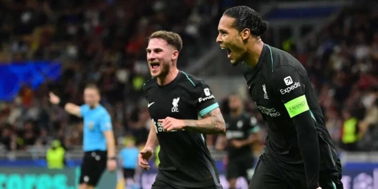Champions League: Η Λίβερπουλ άλωσε (1-3) την έδρα της Μίλαν – Υπερηχητική Μπάγερν έλιωσε με 9-2 τη Ντιναμό Ζάγκρεμπ, δύσκολα η Ρεάλ Μαδρίτης τη Στουτγκάρδη