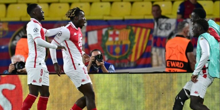 Champions League: Η Μονακό λύγισε (2-1) την Μπαρτσελόνα – Νίκη στο τέλος (2-1) για την Ατλέτικο κόντρα στη Λειψία, χωρίς νικητή (0-0) το Αταλάντα-Άρσεναλ