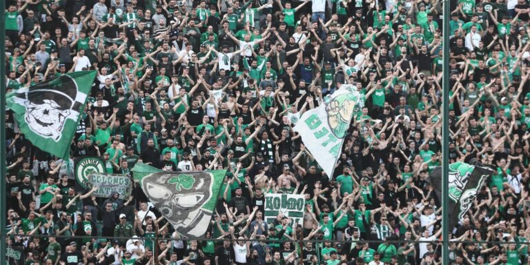Παναθηναϊκός: Δωρεάν μετακίνηση των φίλων από την περιφέρεια για το ντέρμπι με Ολυμπιακό από την ΠΑΕ!