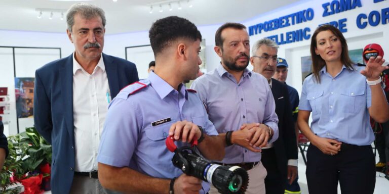 ΣΥΡΙΖΑ: Παππάς, Πολάκης και σύσσωμο το κόμμα στη ΔΕΘ πλην Κασσελάκη – Παρόντες 15 βουλευτές και η ΠΓ