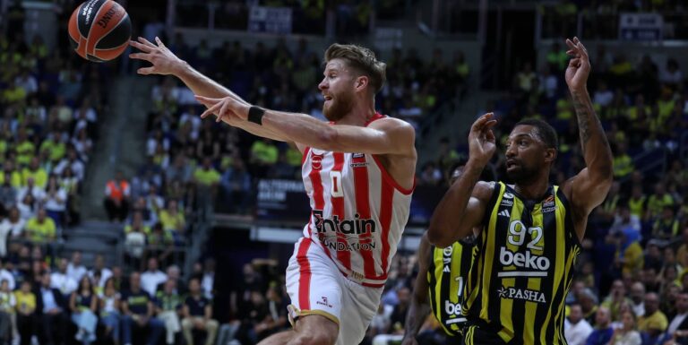 Euroleague: Με το αριστερό ο Ολυμπιακός, ήττα (82-71) από τη Φενερμπαχτσέ στην Τουρκία