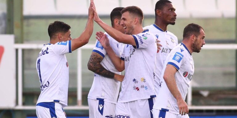 Super League: Έκανε σεφτέ ο Μακελελέ – Ο Αστέρας Τρίπολης κέρδισε (1-3) την Athens Kallithea στη Λεωφόρο!