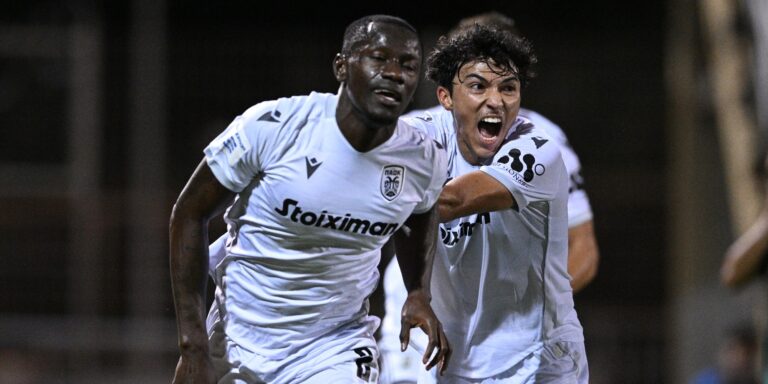 Super League: Ο ΠΑΟΚ σώθηκε στο φινάλε, νίκησε (0-2) τον Λεβαδειακό που έχασε και πέναλτι!