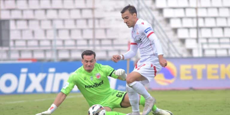 Super League: Ο Πανσερραϊκός επέστρεψε στα τρίποντα, κέρδισε (0-1) τον Βόλο
