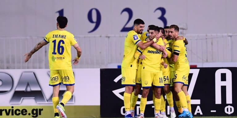 Super League: Ασταμάτητος ο Παναιτωλικός, κέρδισε (0-2) και τον Ατρόμητο!
