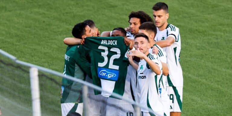 Super League: Ο Παναθηναϊκός έπαιξε για τον Μπάλντοκ και κέρδισε (0-1) τον ΟΦΗ!