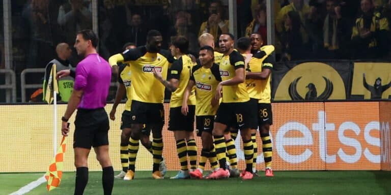Super League: «Κιτρινόμαυρο» ντέρμπι για ΑΕΚ και Άρη με την… πλάτη στον τοίχο – Το σημερινό πρόγραμμα