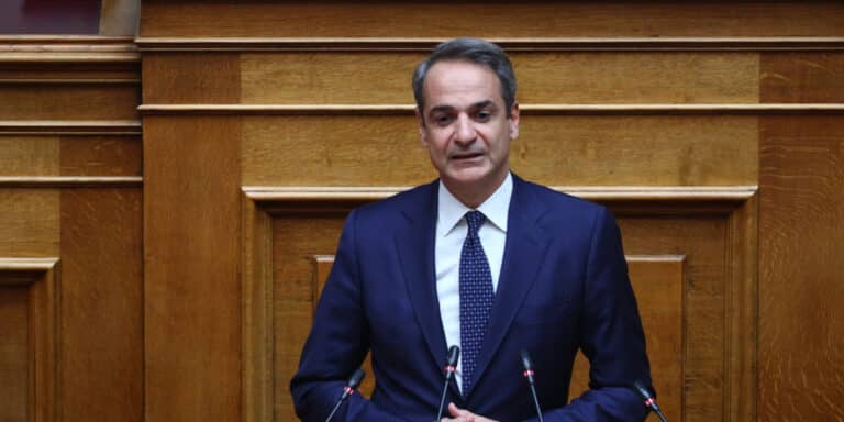 Μητσοτάκης για αντιπυρική περίοδο: «Αυτή η χρονιά ήταν η πιο δύσκολη των τελευταίων 40 χρόνων»