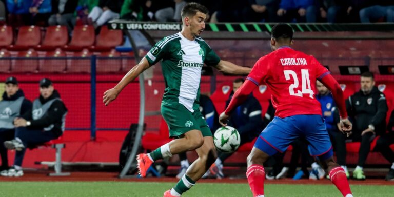 Conference League: Δεν τα κατάφερε ο Παναθηναϊκός, ισοπαλία (1-1) με τη Μπάνια Λούκα στη Βοσνία