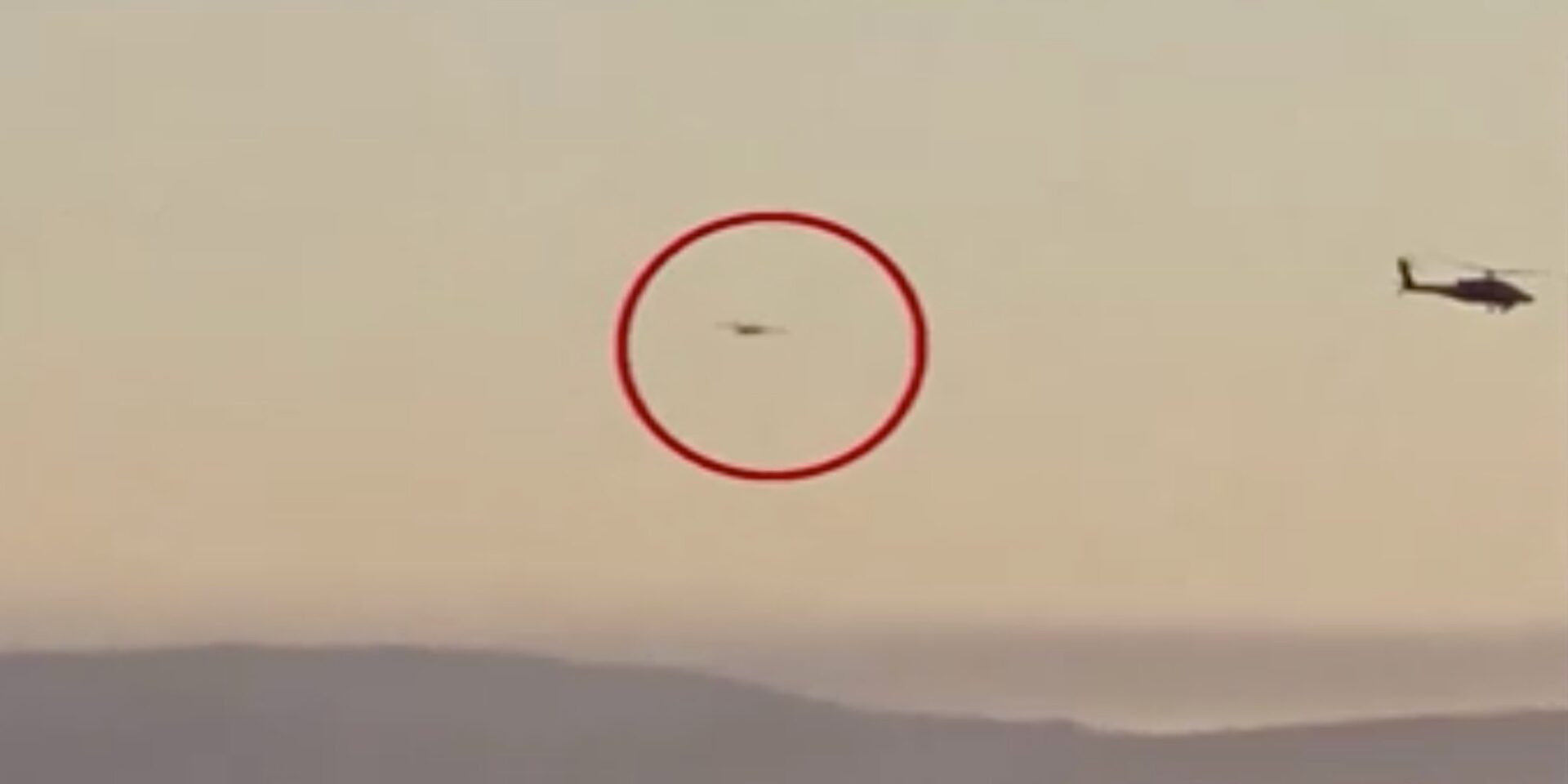 Το drone της Χεζμπολάχ