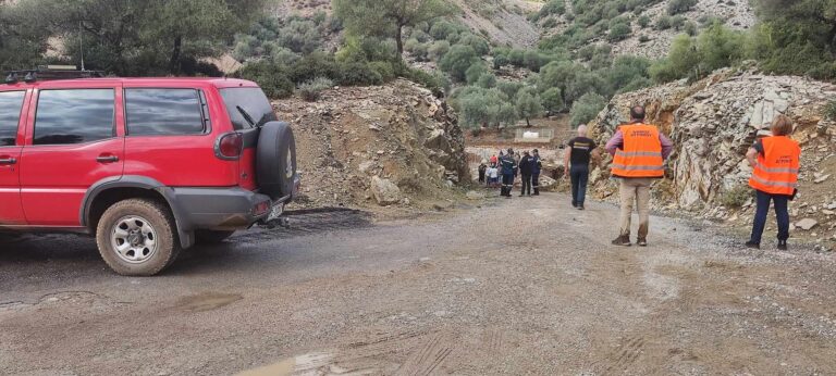 Τραγωδία στο Αγρίνιο: Προσπάθησε να πιαστεί από κορμό δέντρου για να σωθεί από τη μανία του χειμάρρου ο άτυχος 52χρονος φύλακας!