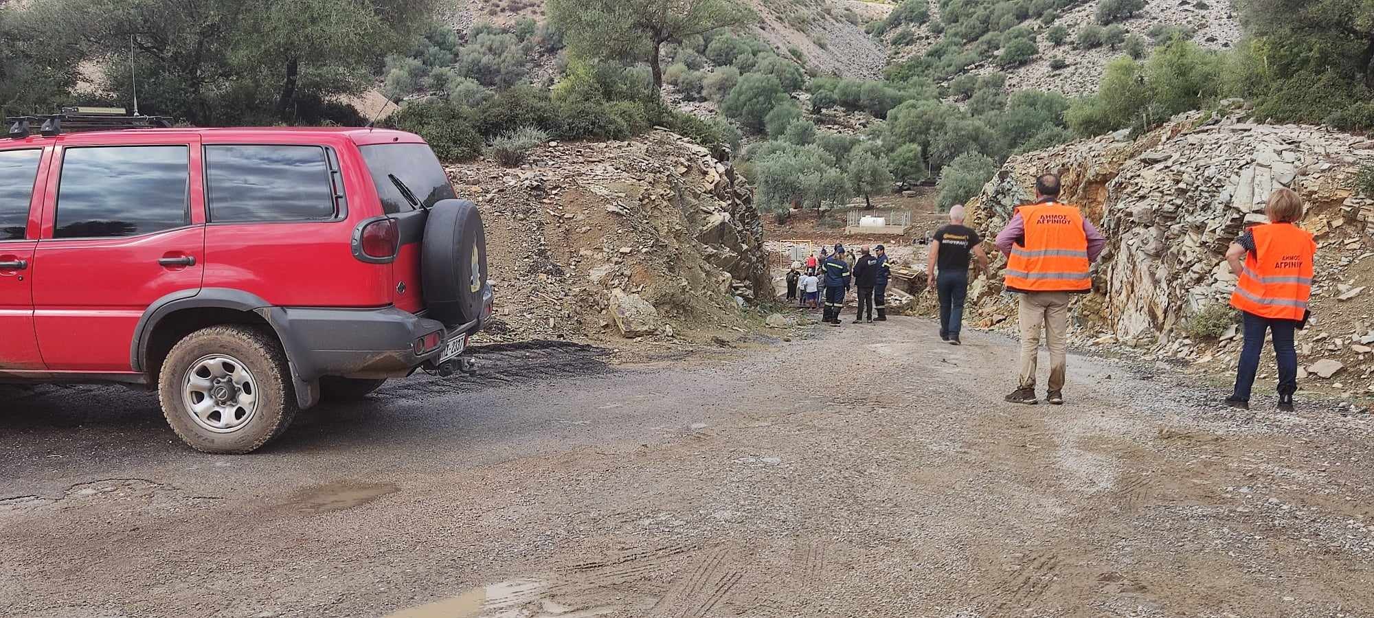 Έρευνες για τον αγνοούμενο στο Αγρίνιο