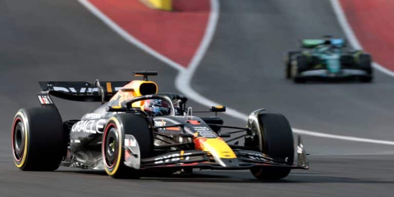 Formula 1: Πήρε την pole position για το σπριντ στο Όστιν ο Φερστάπεν