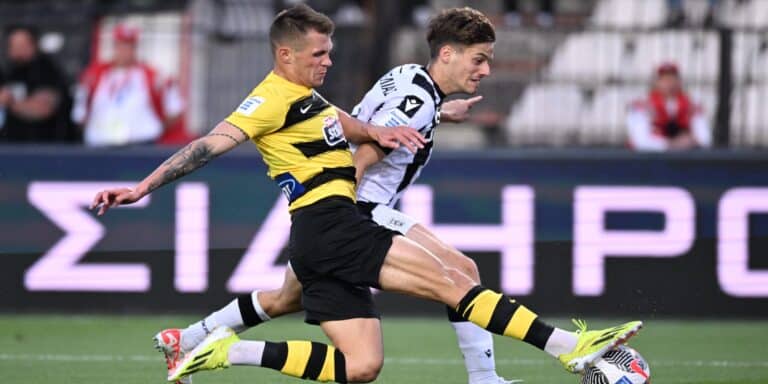 Super League: Ντέρμπι «Δικεφάλων» στη Νέα Φιλαδέλφεια – Δοκιμασία για τον Παναθηναϊκό στην Κρήτη