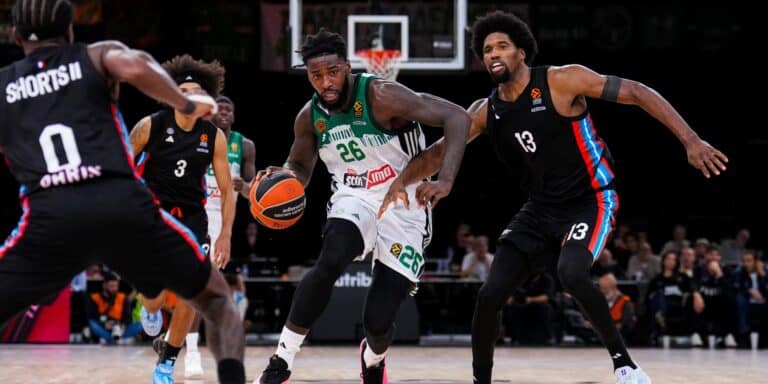 Παναθηναϊκός: Η Euroleague απέρριψε την ένσταση της ΚΑΕ για το παιχνίδι με την Παρί