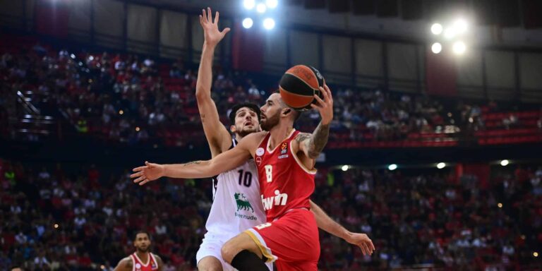 Euroleague: Άνετα ο Ολυμπιακός, κέρδισε εύκολα (89-68) την Αρμάνι Μιλάνο στο ΣΕΦ