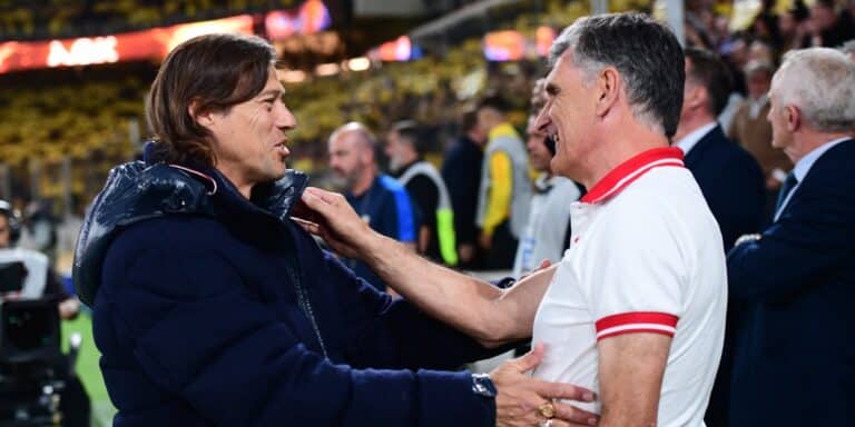 Super League: Tα πλάνα Μεντιλίμπαρ και Αλμέιδα για το Ολυμπιακός-ΑΕΚ!