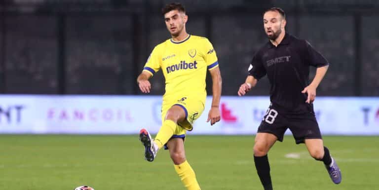 Super League: Χωρίς νικητή (1-1) το Athens Kallithea-Παναιτωλικός!
